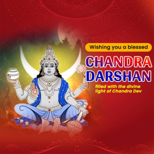 Happy Chandra Darshan