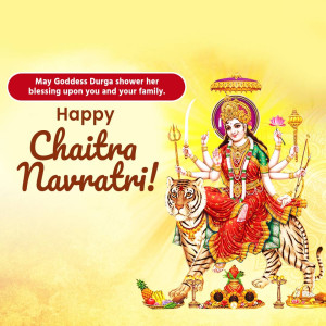 Shubh Chaitra Navratri