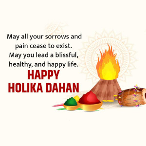 Holika Dahan