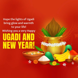 Happy Ugadi Festival