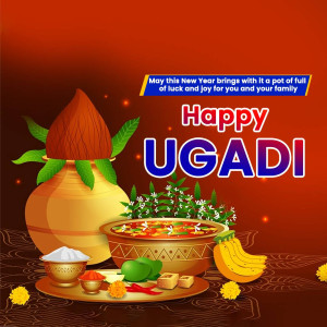 Happy Ugadi Festival