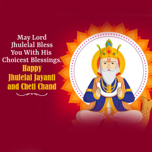 Cheti Chand/Jhulelal Jayanti