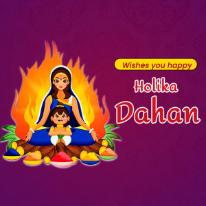 Holika Dahan