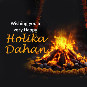 Holika Dahan