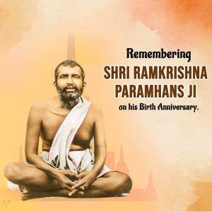 Ramakrishna Paramahamsa Jayanti