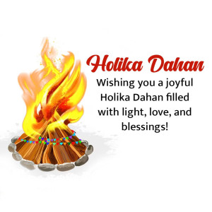 Holika Dahan