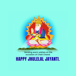 Cheti Chand/Jhulelal Jayanti