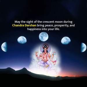 Happy Chandra Darshan