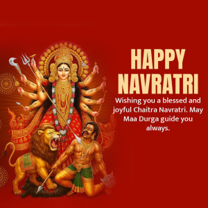 Shubh Chaitra Navratri