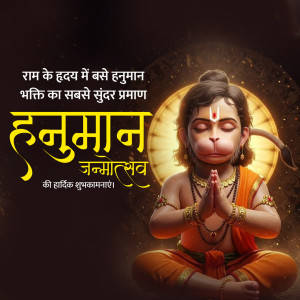 Hanuman Janmotsav