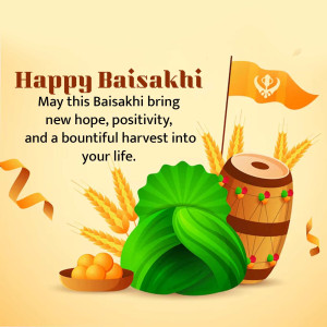 Happy Baisakhi