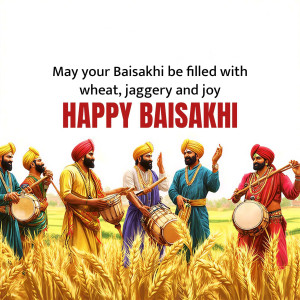 Happy Baisakhi