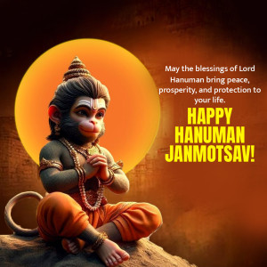 Hanuman Janmotsav