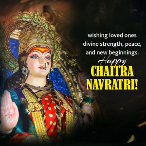 Shubh Chaitra Navratri