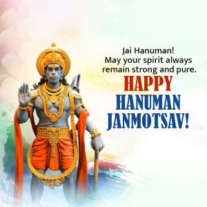 Hanuman Janmotsav