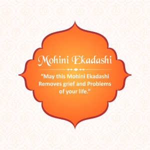 Mohini Ekadashi