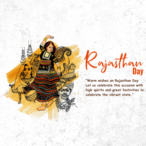 Rajasthan Day