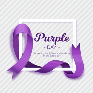 World Purple Day
