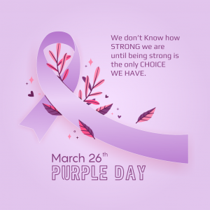 World Purple Day