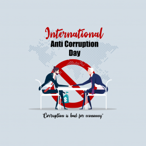 Anti Corruption Day