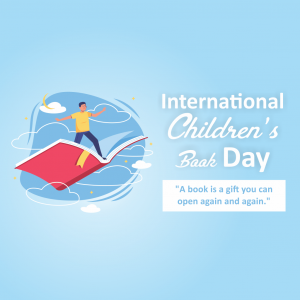 Int.Children's Book Day