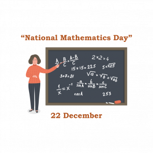 National Mathematics Day