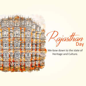 Rajasthan Day