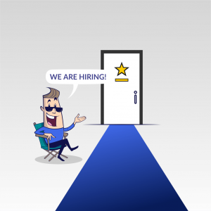 We Are Hiring