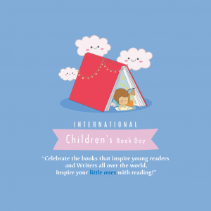 Int.Children's Book Day