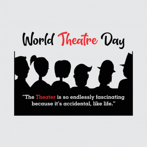 World Theater Day