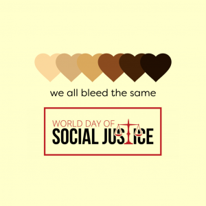 World Day of Social Justice