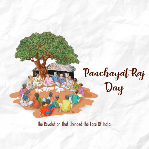 Panchayat Raj Day