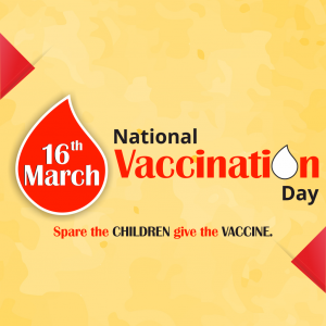 National Vaccination Day