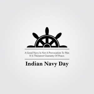 Indian Navy Day