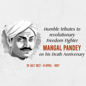 Mangal Pandey Ji D.A
