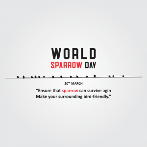 World Sparrow Day
