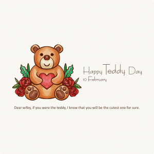 Teddy Day