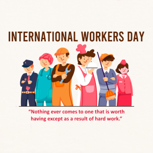 International Workers Day