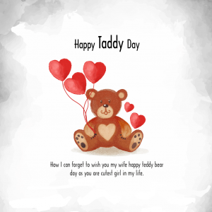Teddy Day