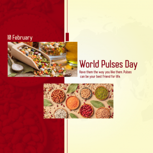 World Pulses Day