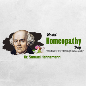 World Homeopathy Day