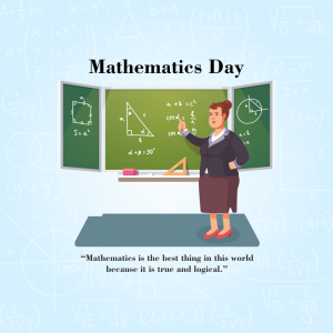 National Mathematics Day