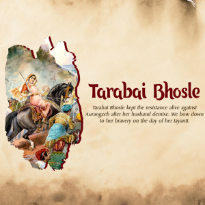 Tarabai Bhosle B.A