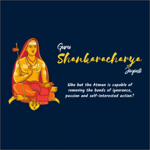 Shankaracharya Jayanti