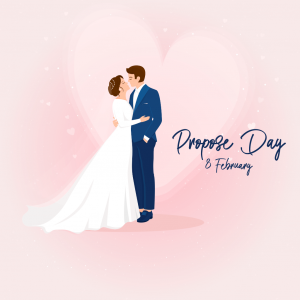 Happy Propose Day