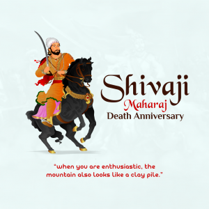 Shivaji Maharaj Punyatithi