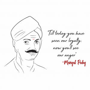 Mangal Pandey Ji D.A