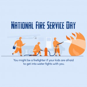 National Fire Service Day