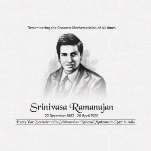 National Mathematics Day