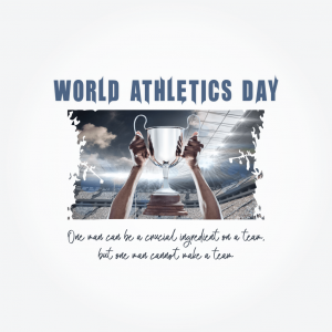 World Athletics Day